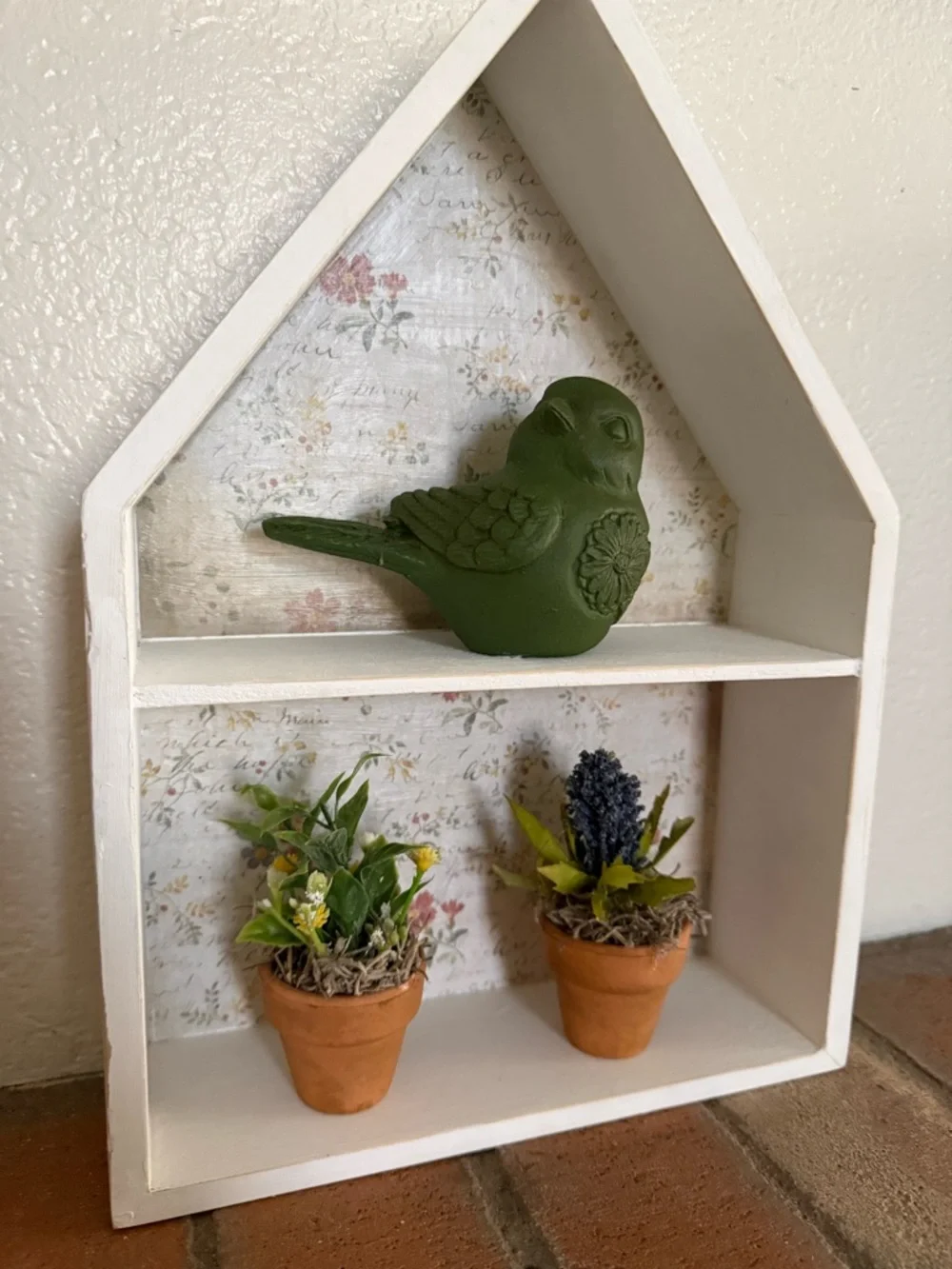 Handmade mini wood