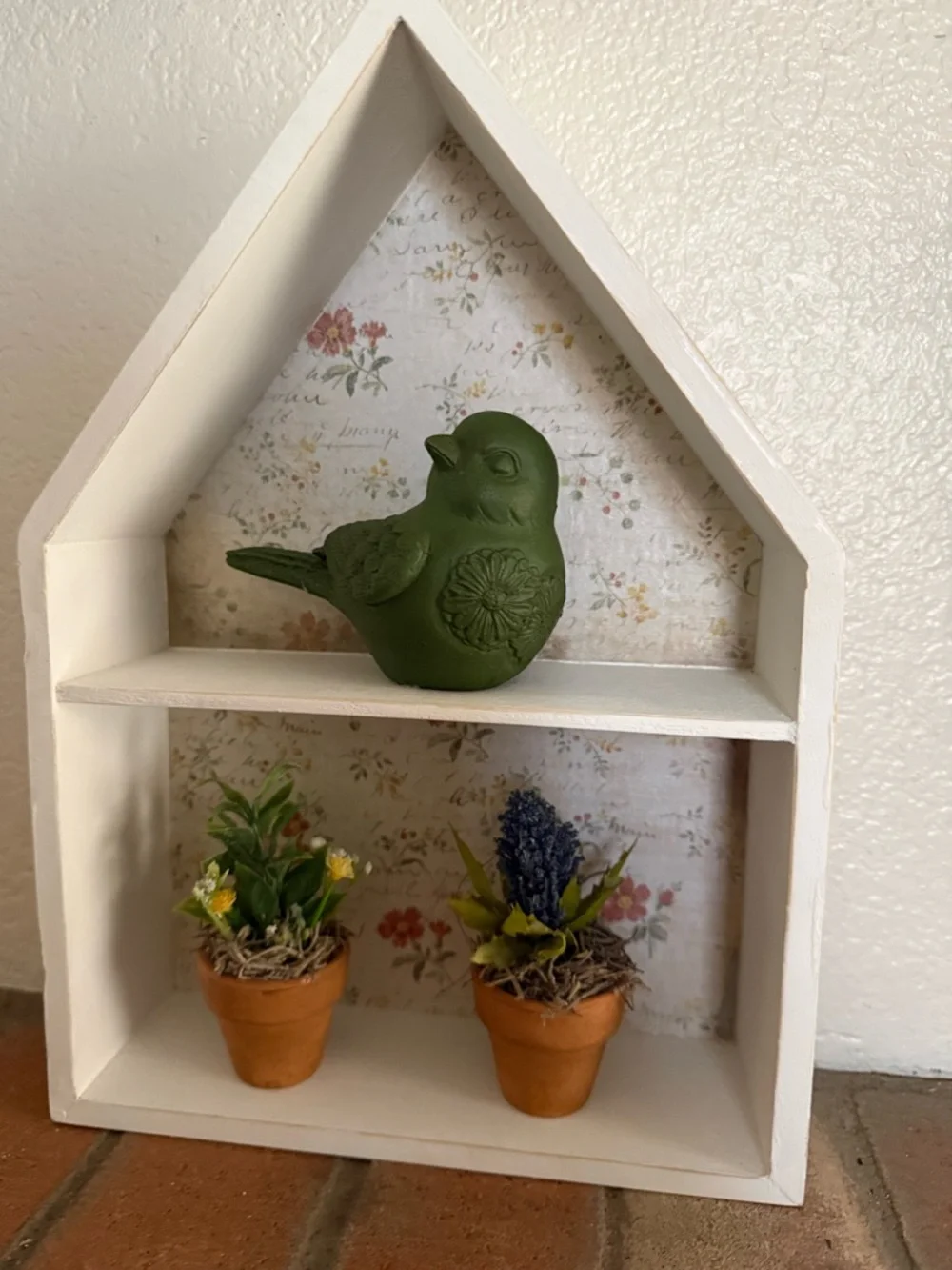 Handmade mini wood