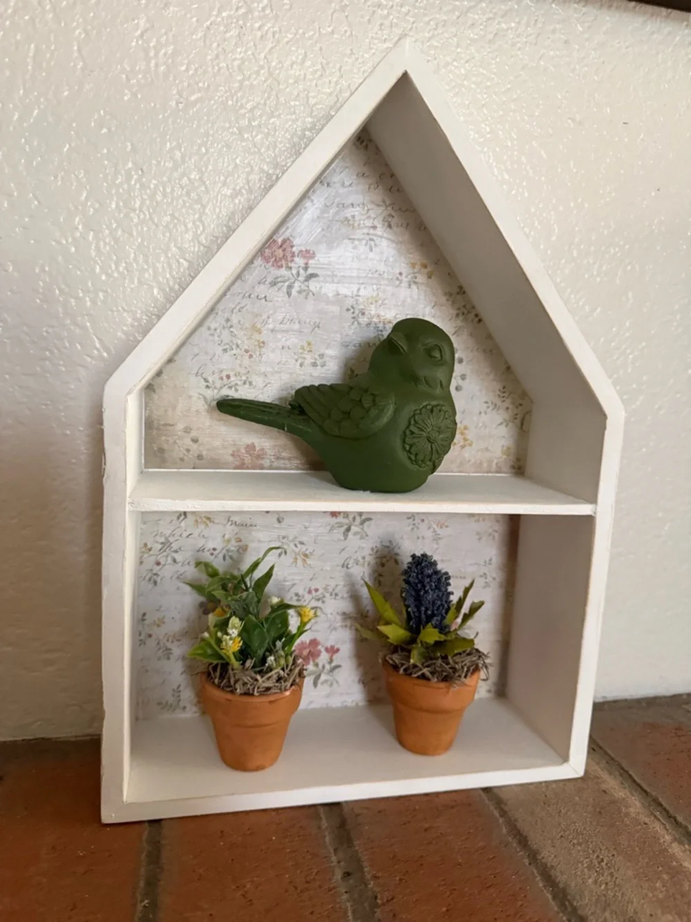 Handmade mini wood