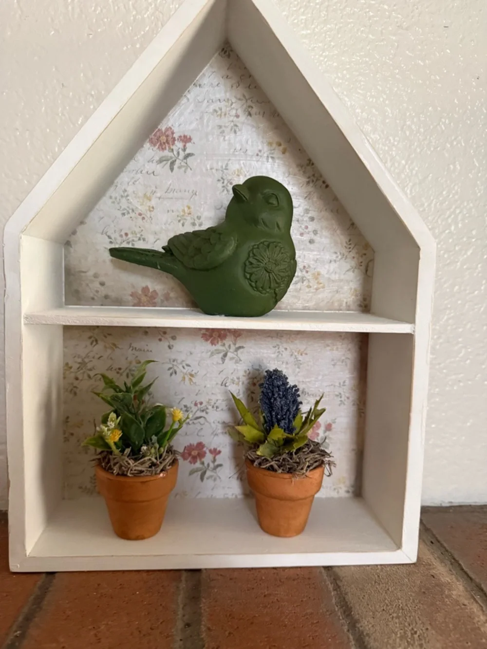 Handmade mini wood