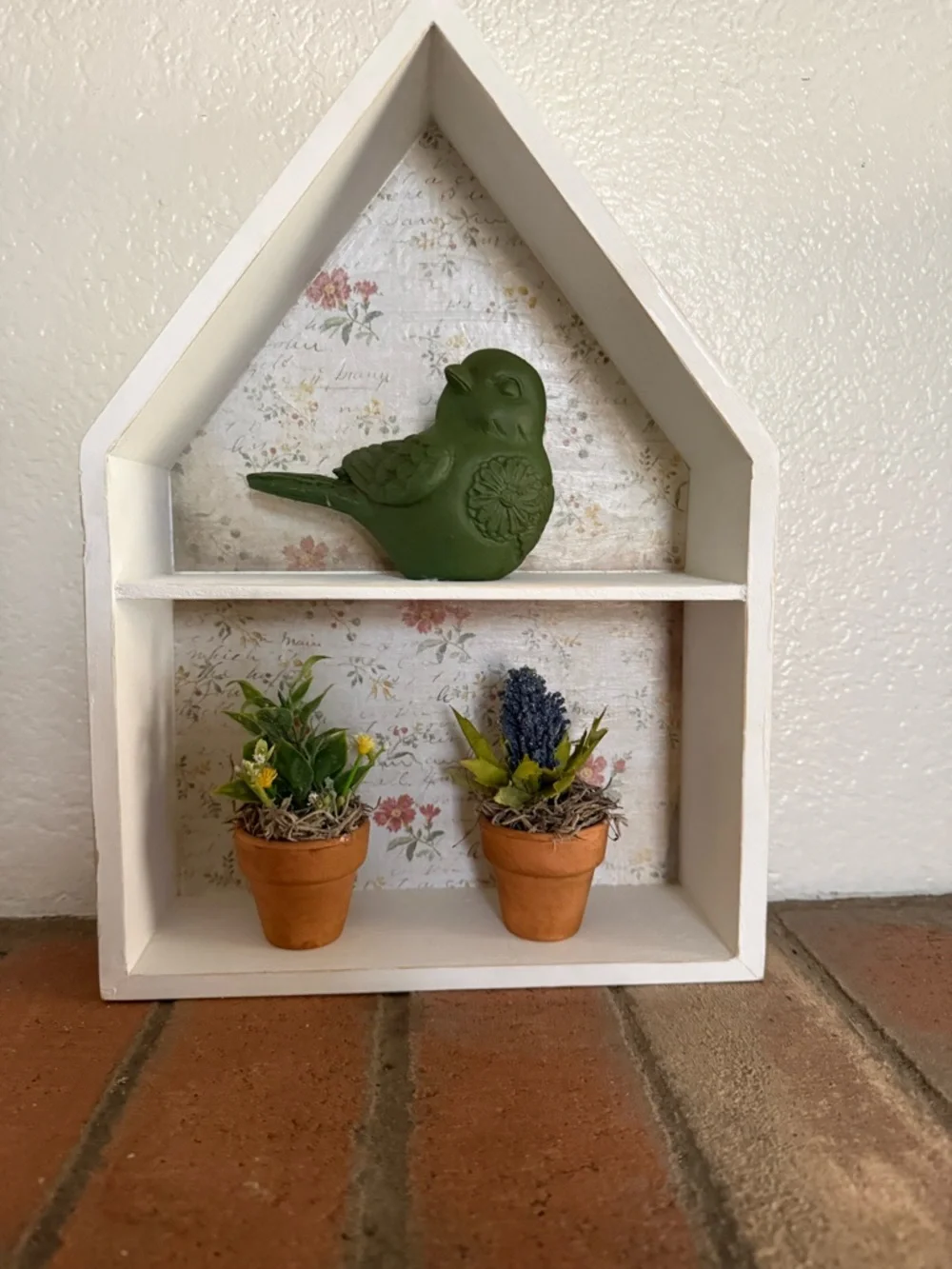 Handmade mini wood