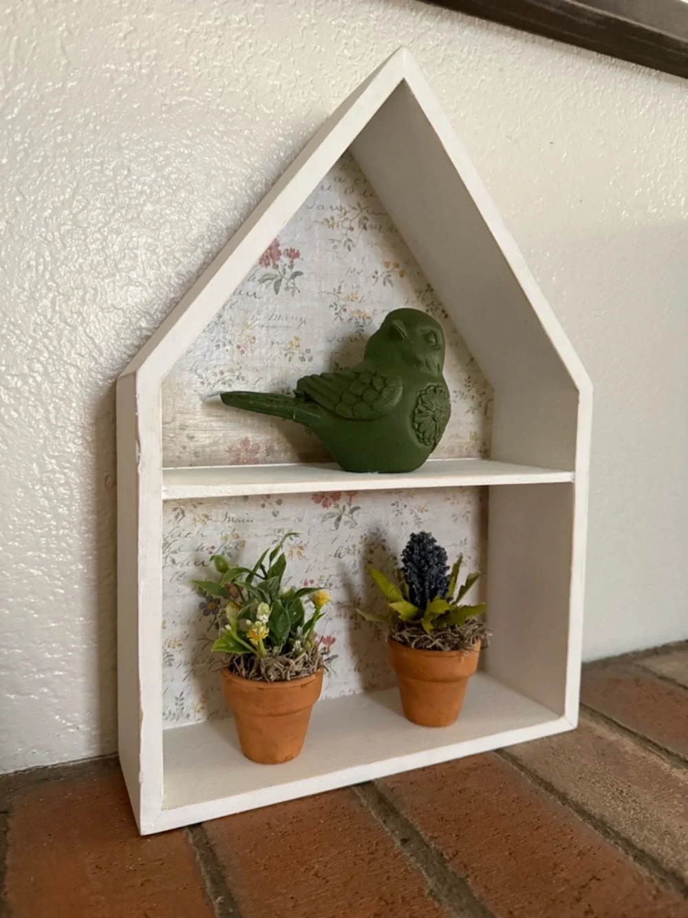 Handmade mini wood