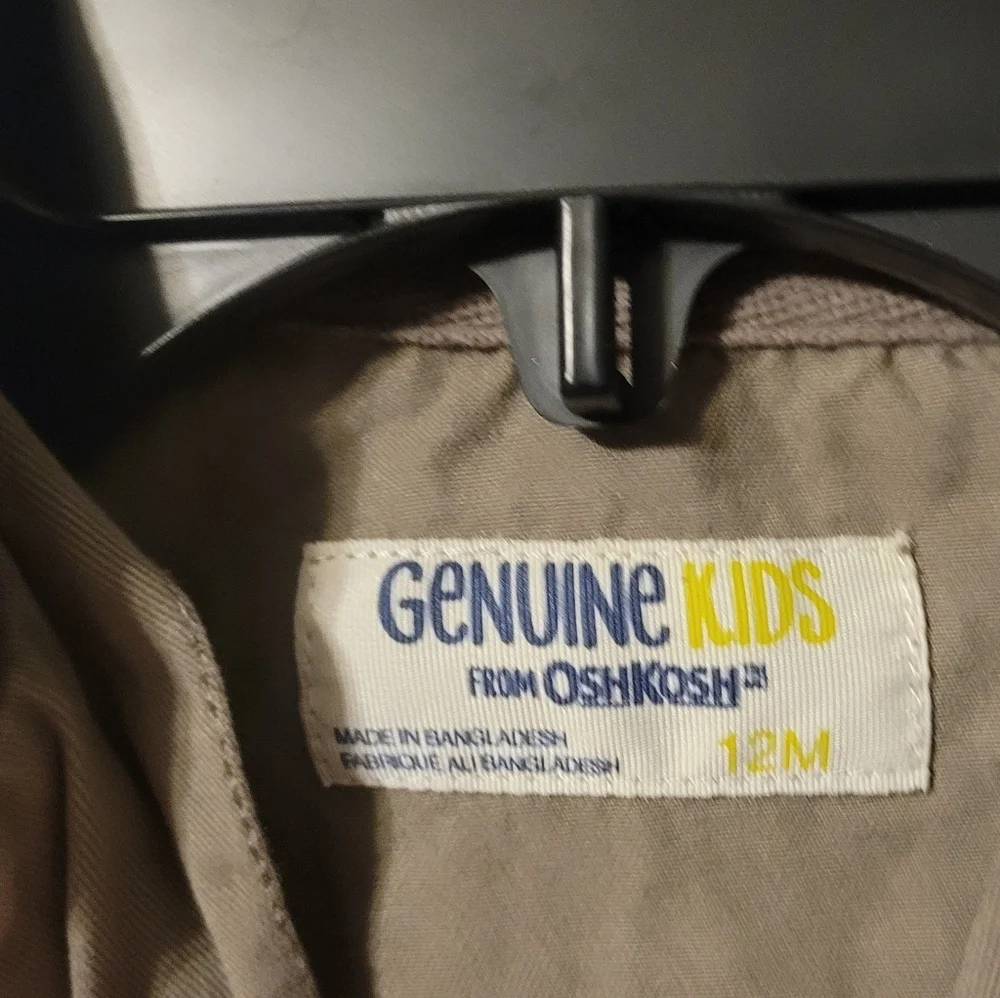 Genuine Kids From Oshkosh chic kids