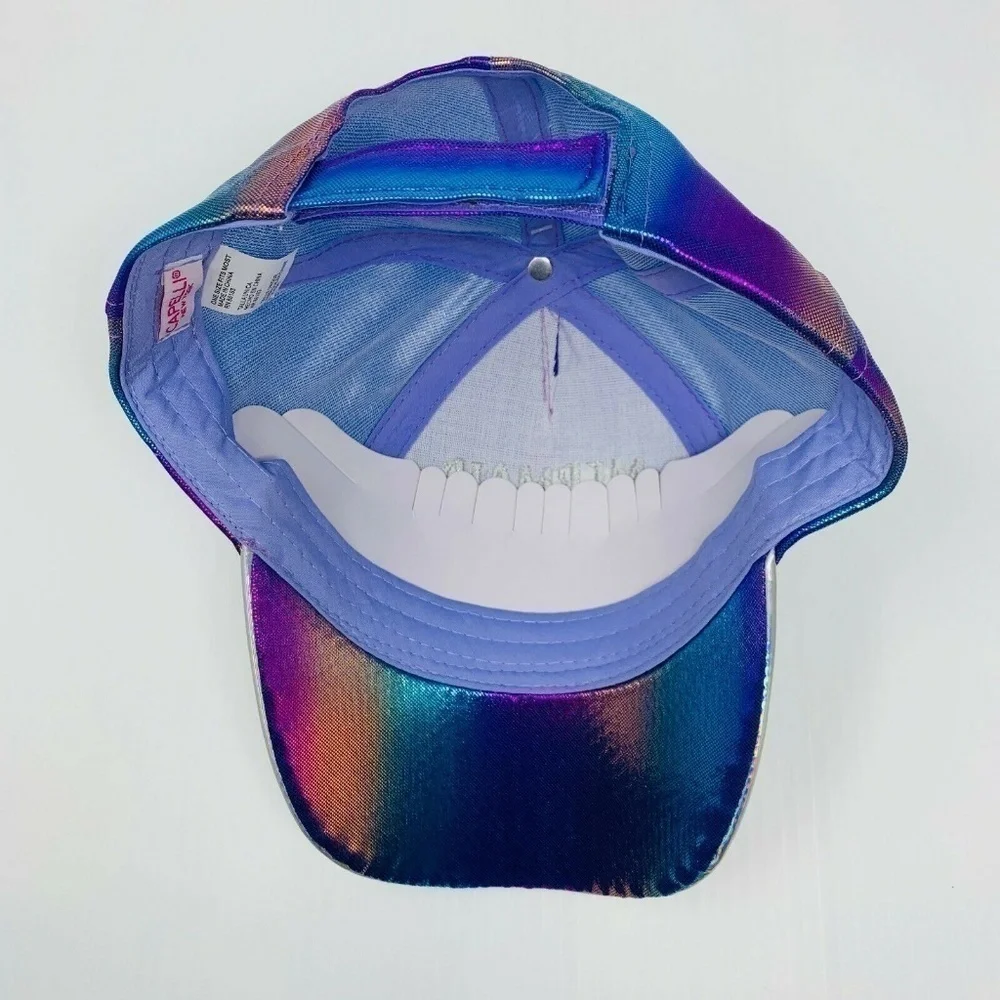 Pura Vida mermaid hat
