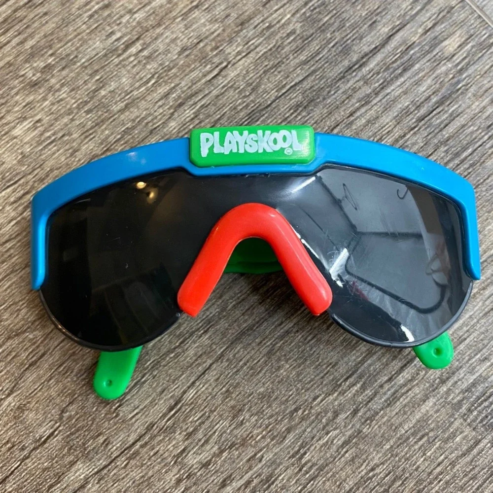 Playskool vintage adjustable