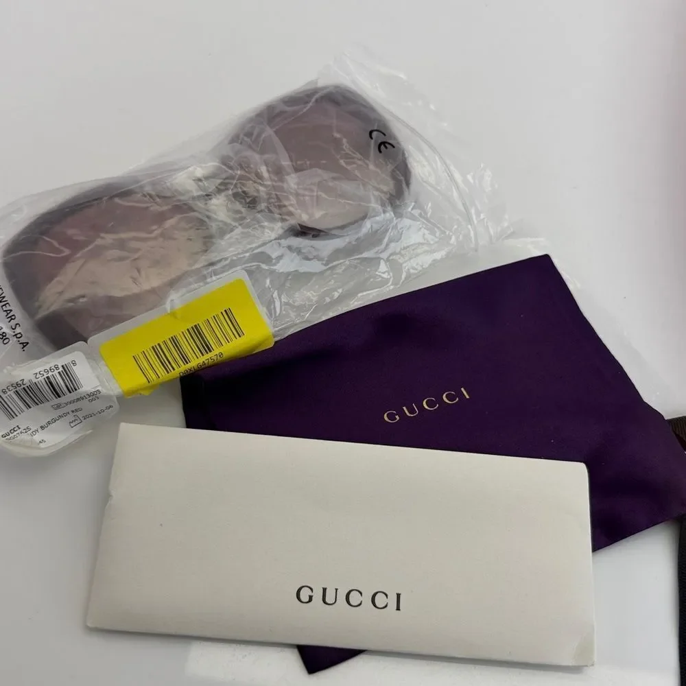 Gucci authentic new