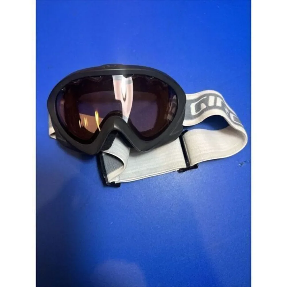 Giro‎ Kinder Skibrille Brille schwarz