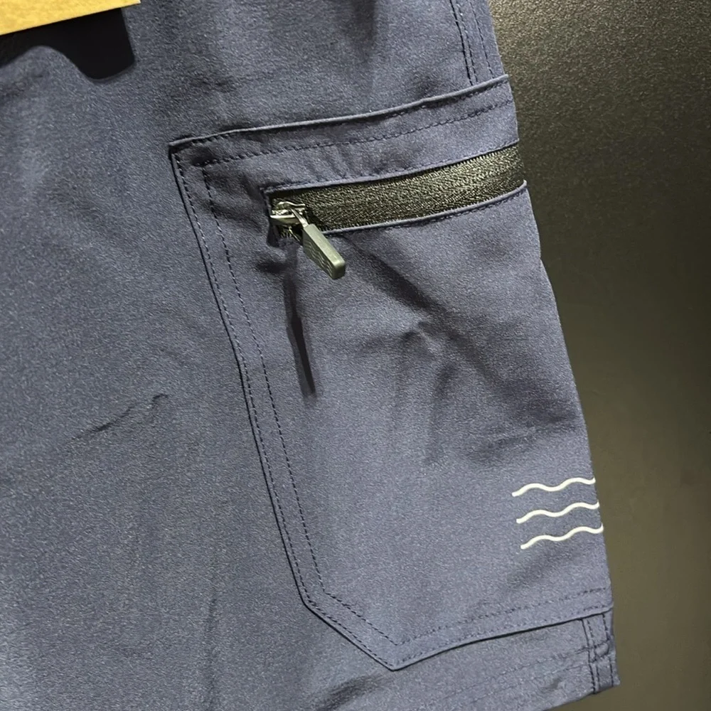 Trunks Surf & Swim Co. leg pockets hip