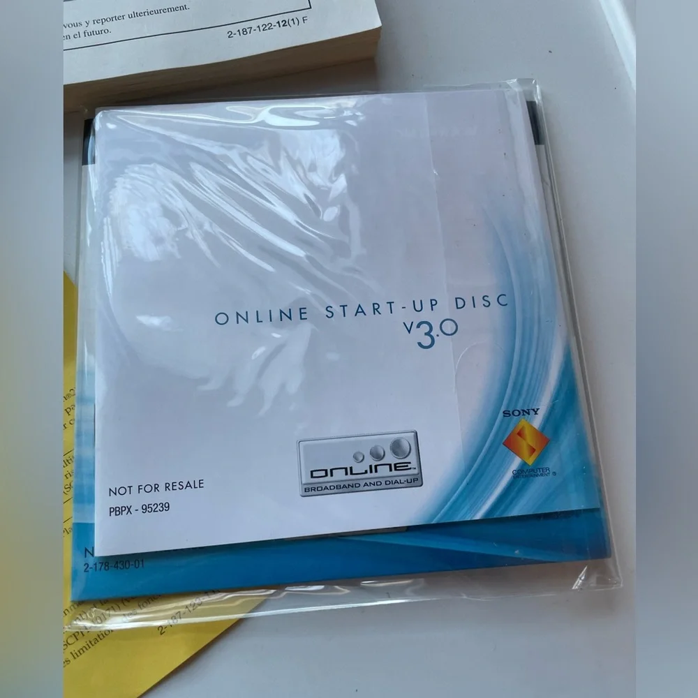 Sony playstation original