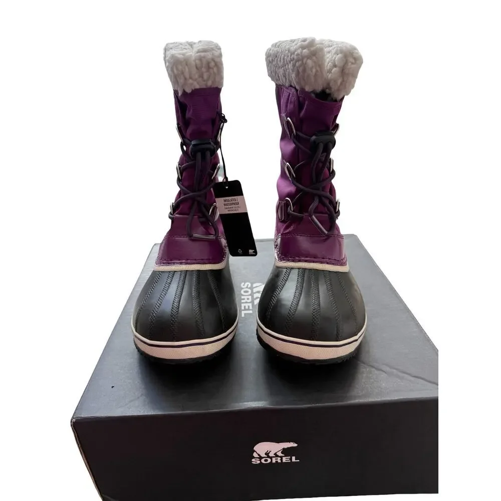 Sorel whatever forecast