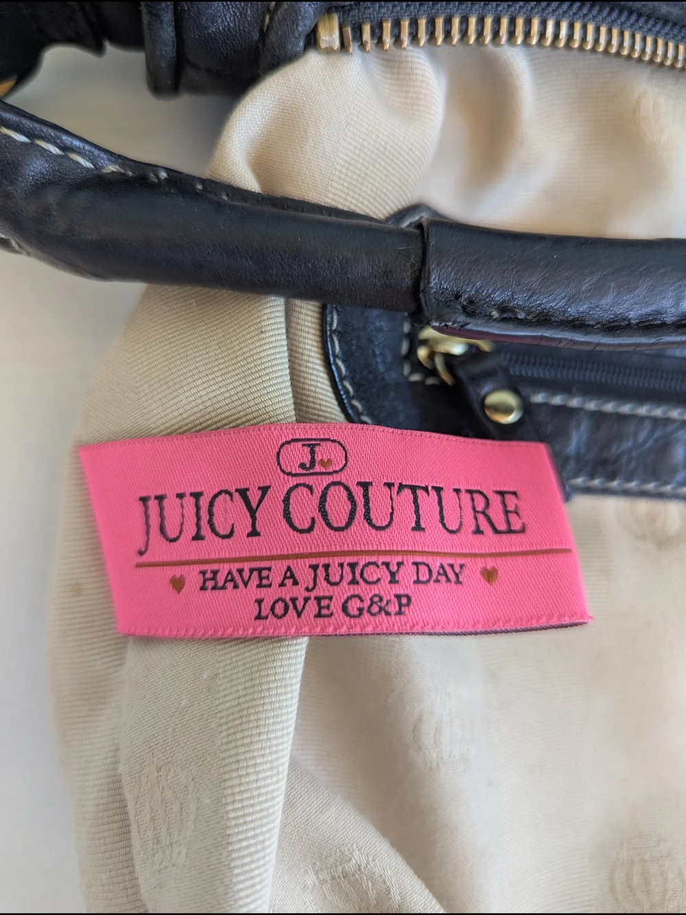 vintage juicy