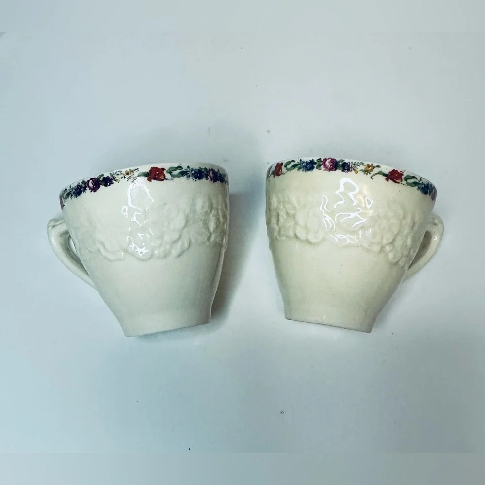 Vintage antique crown