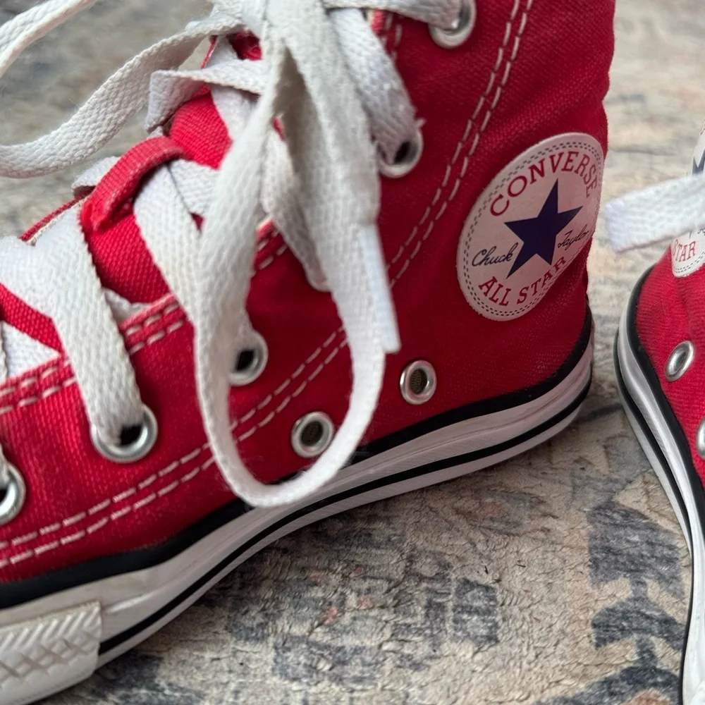 Converse classic chuck