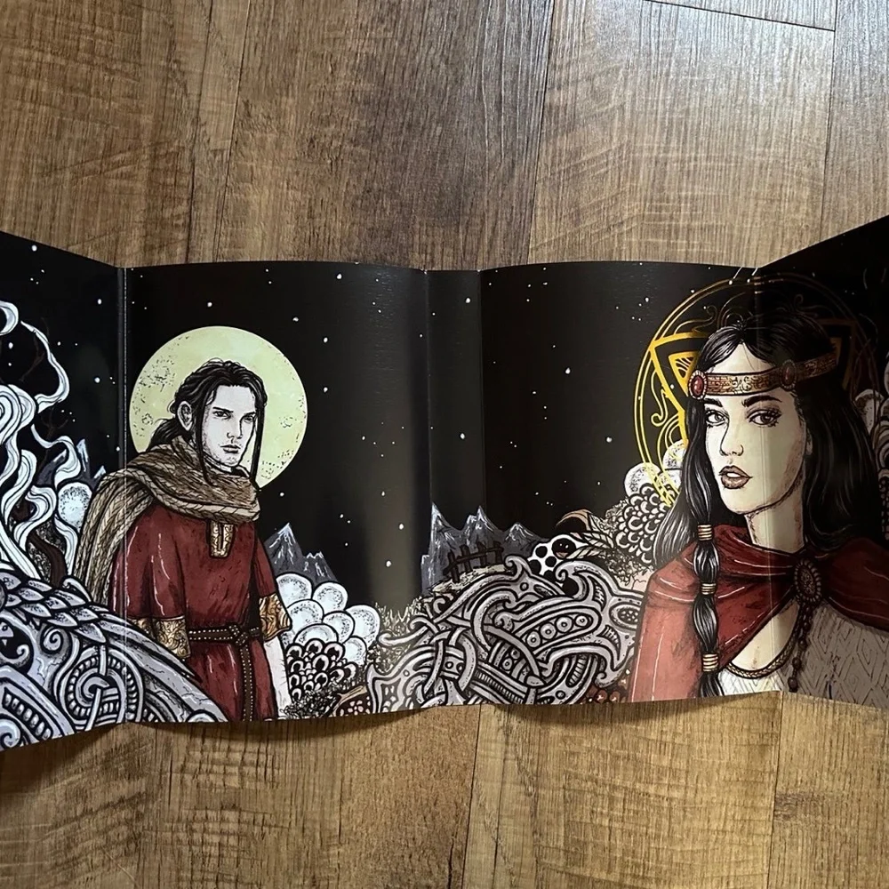 Bookish|| Queen among the dead