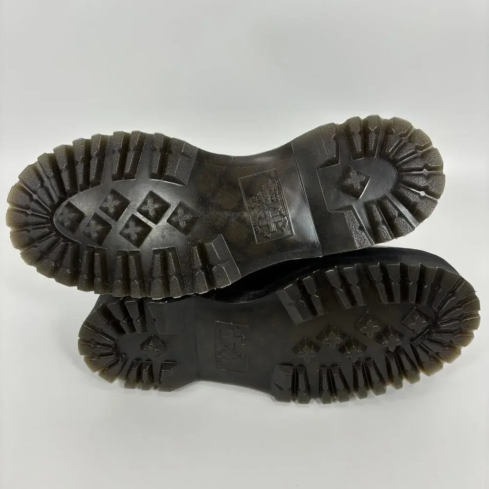 Dr. Martens boxing our