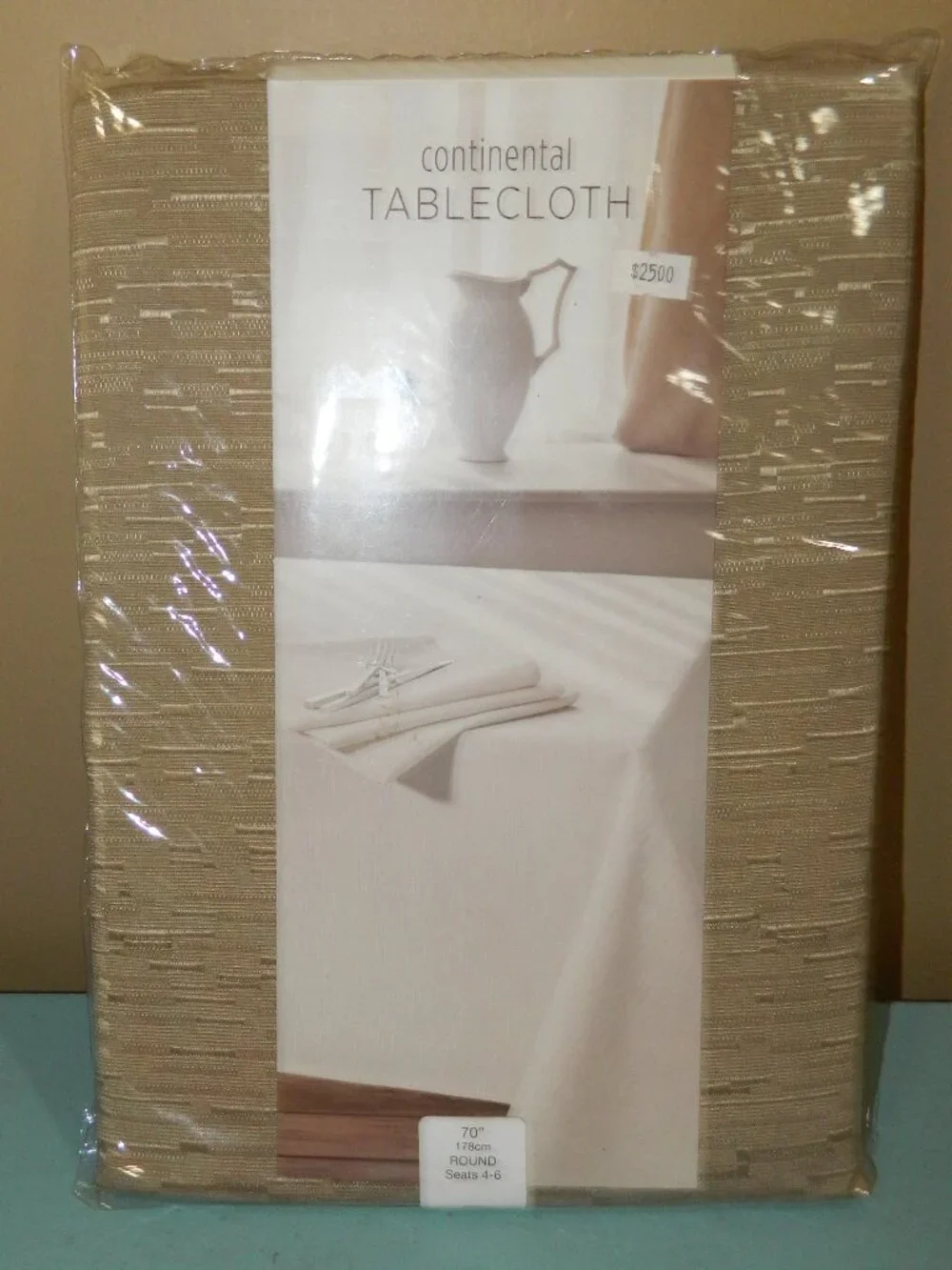 Continental Taupe 70