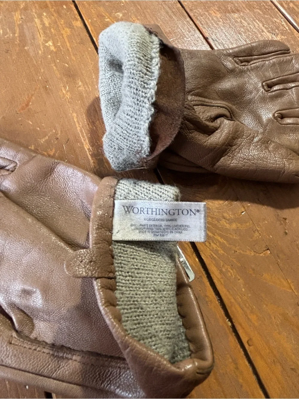 Worthington premium brown
