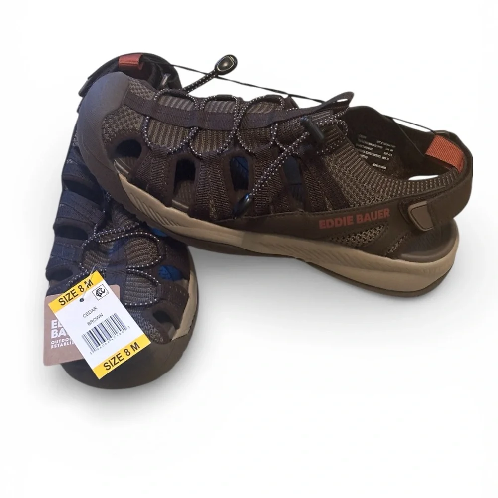 Eddie Bauer rugged comfortable