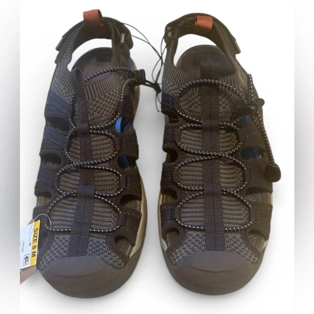Eddie Bauer rugged comfortable