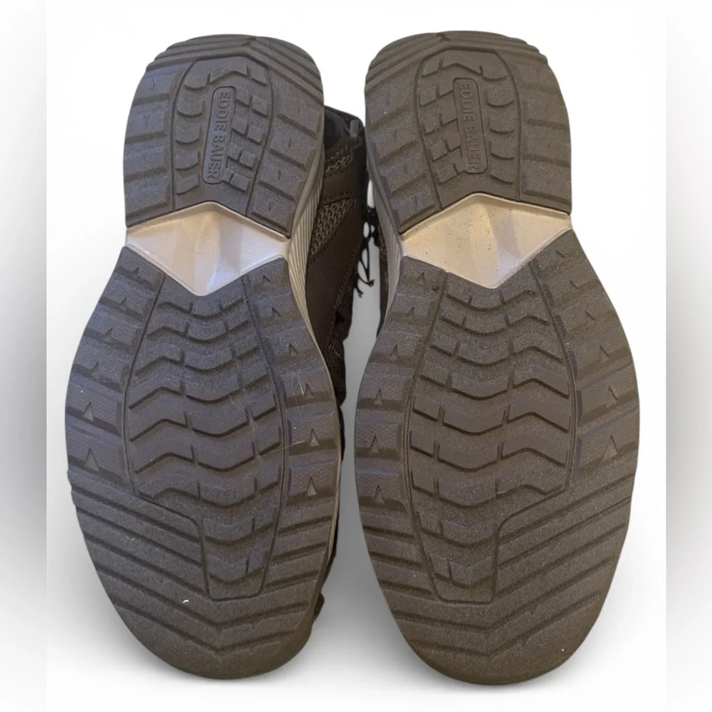 Eddie Bauer rugged comfortable