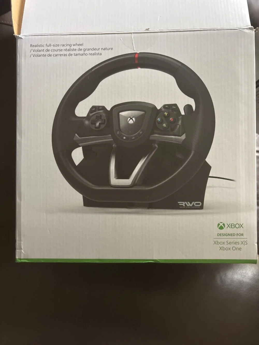 HORI used times
