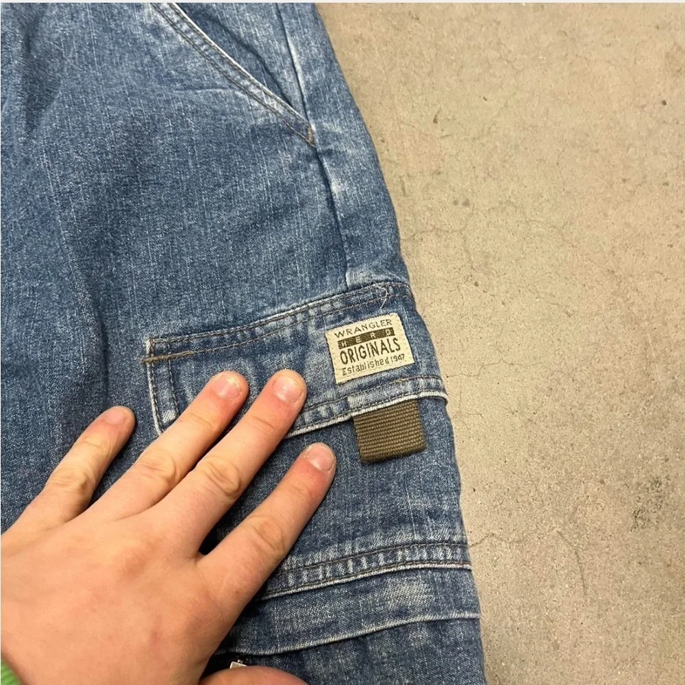 Wrangler step into