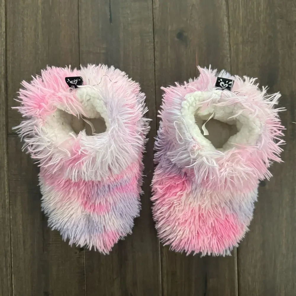 Justice pastel fuzzy