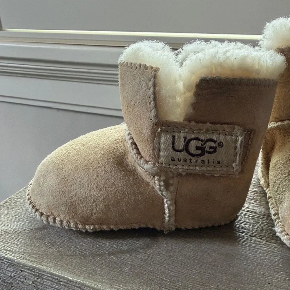 UGG tiny booties