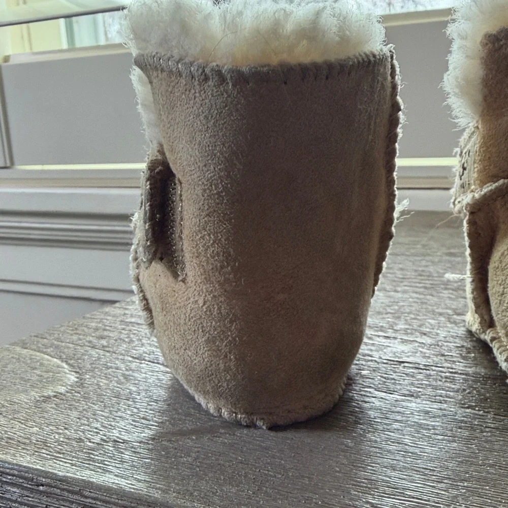 UGG tiny booties