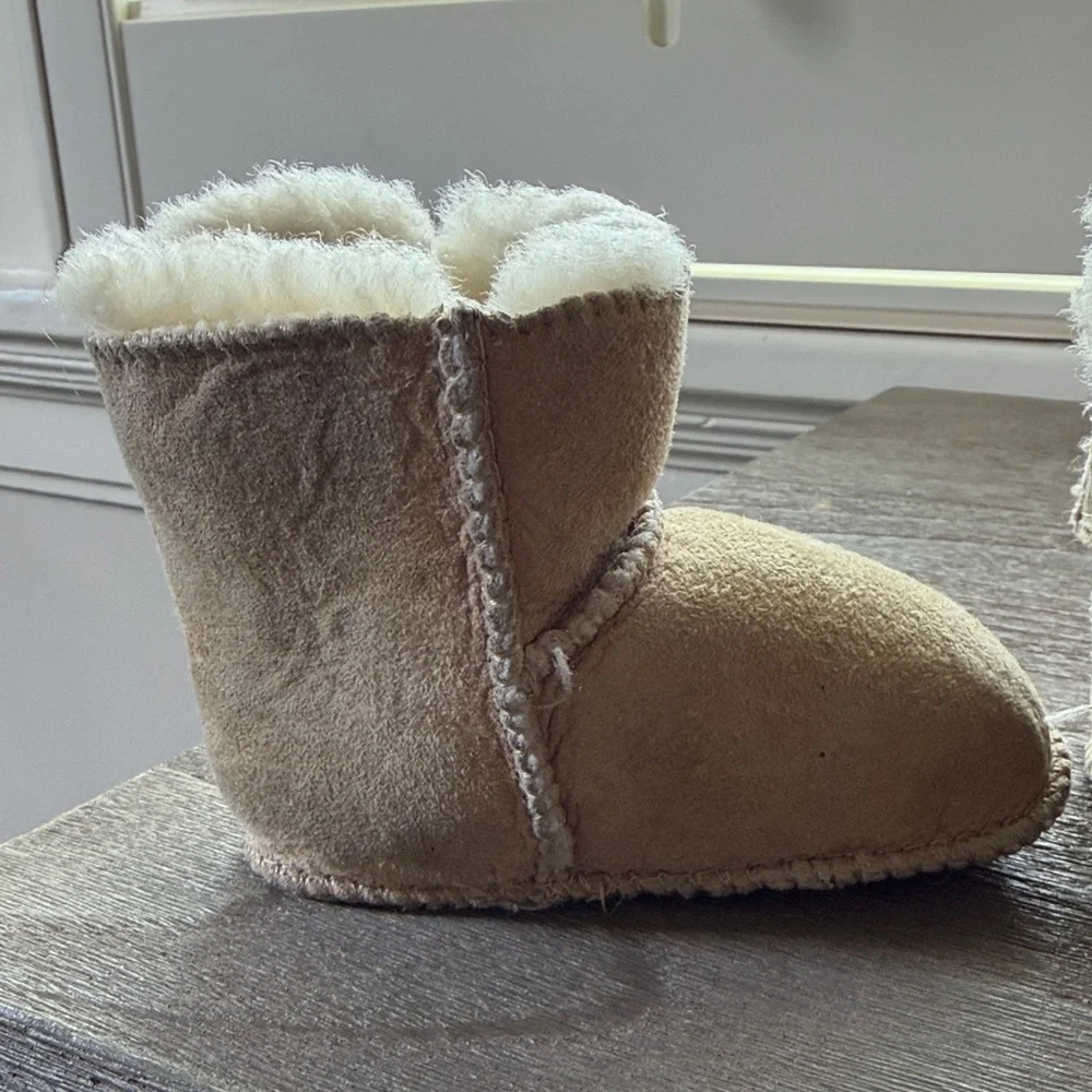 UGG tiny booties
