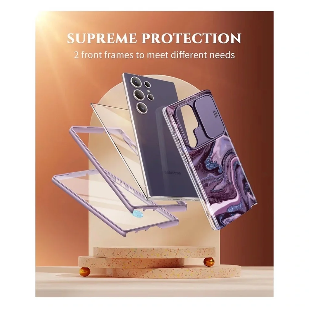 GVIEWIN #galaxys24ultra screen packaging
