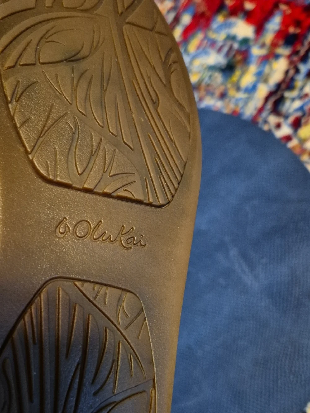 OluKai nohea nubuck