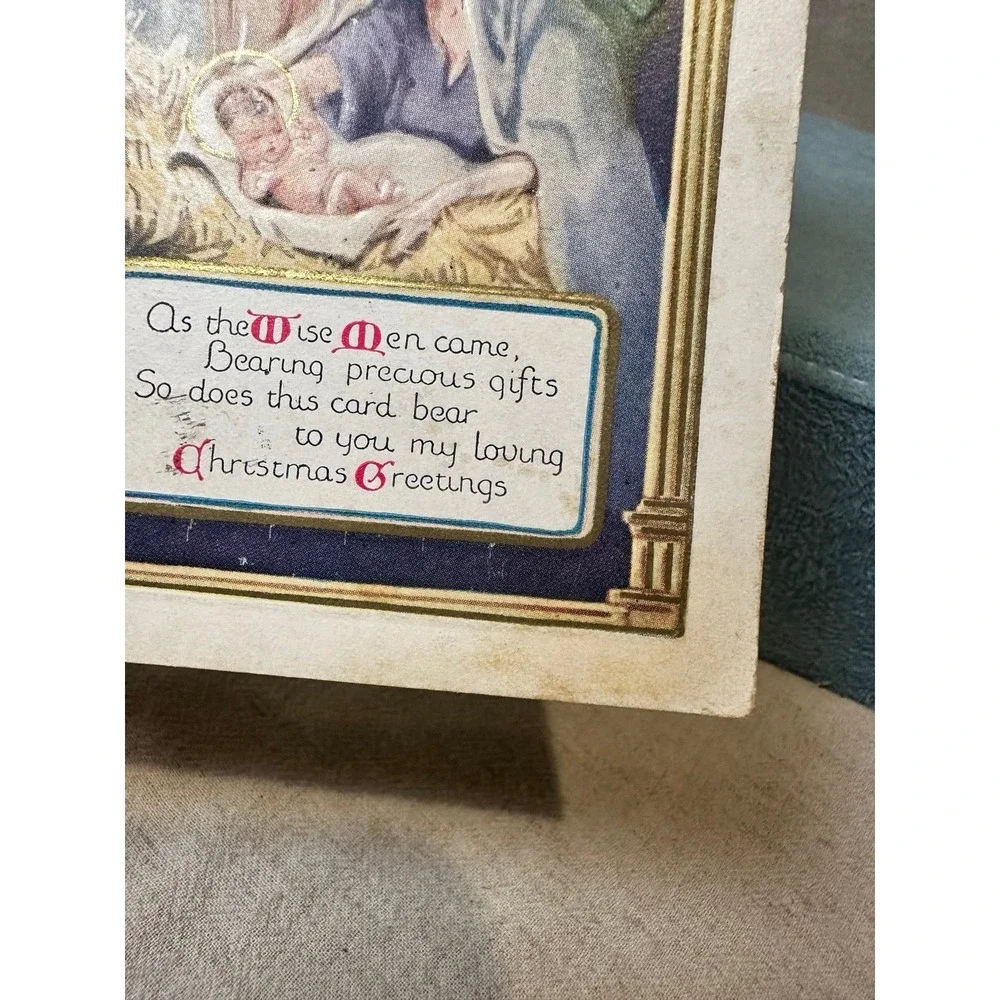 N/A vintage christmas