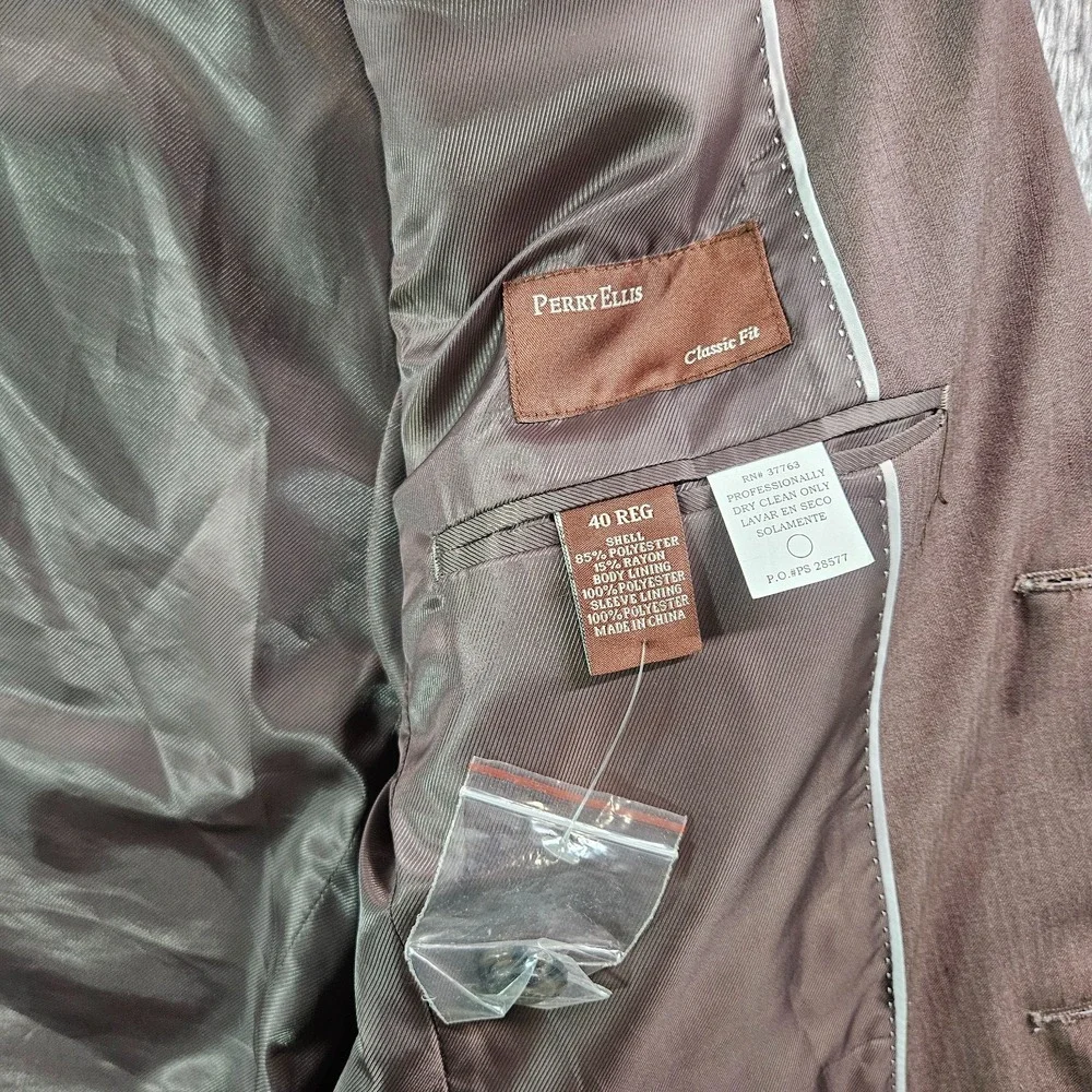 Perry Ellis new perry