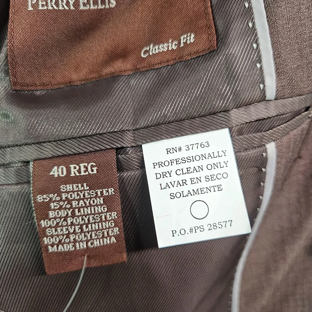 Perry Ellis new perry
