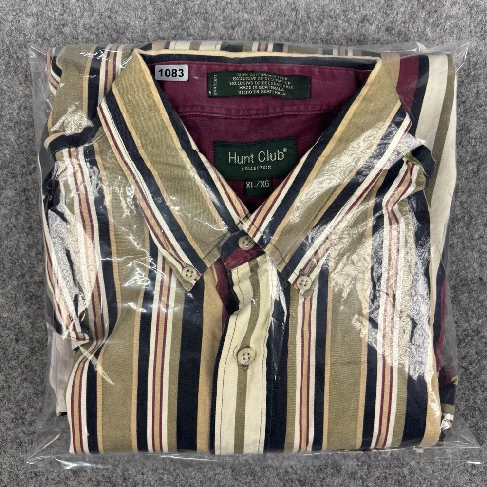 Hunt Club vintage hunt