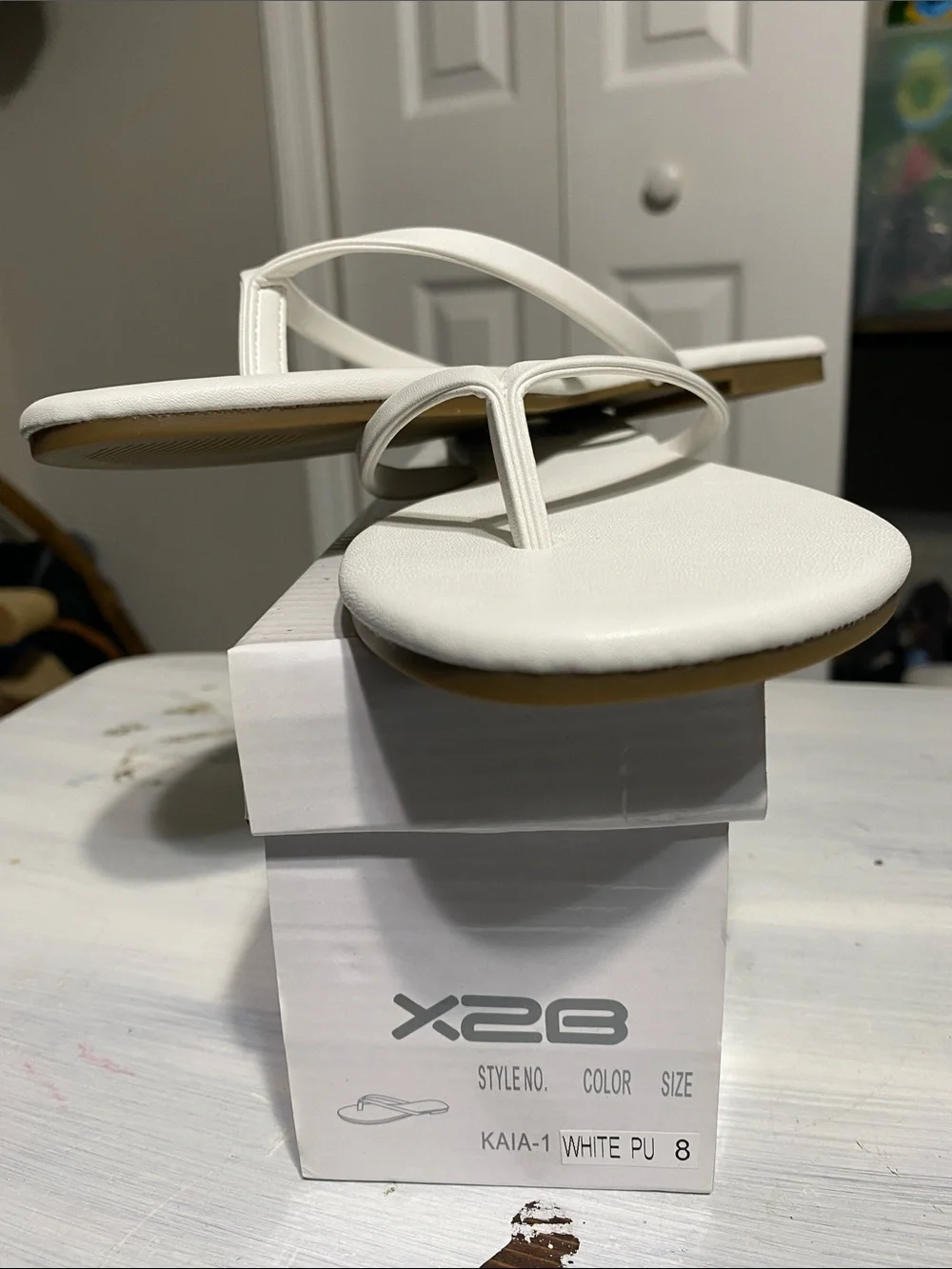 X2B man made
