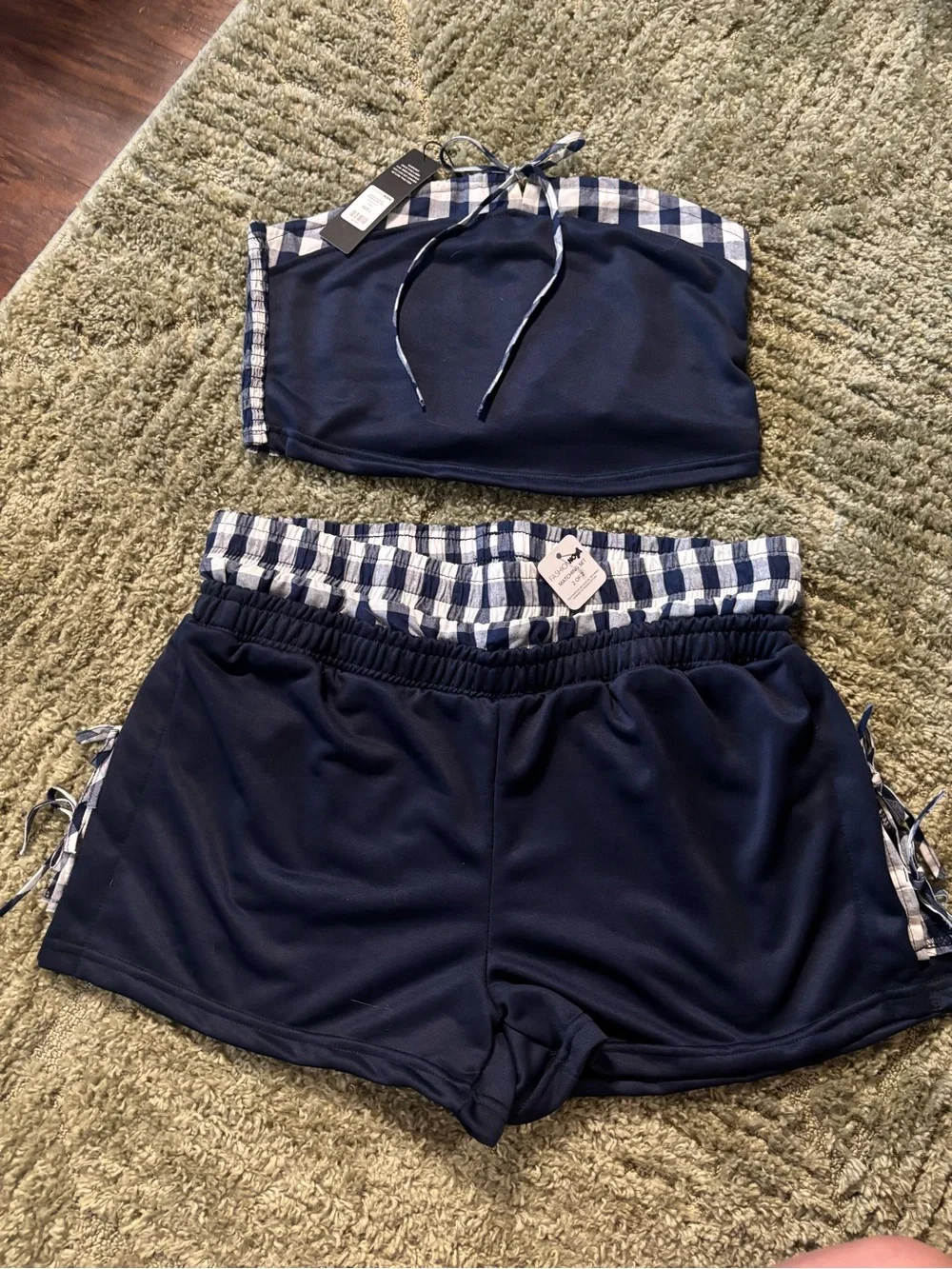 Fashion Nova Matching Set