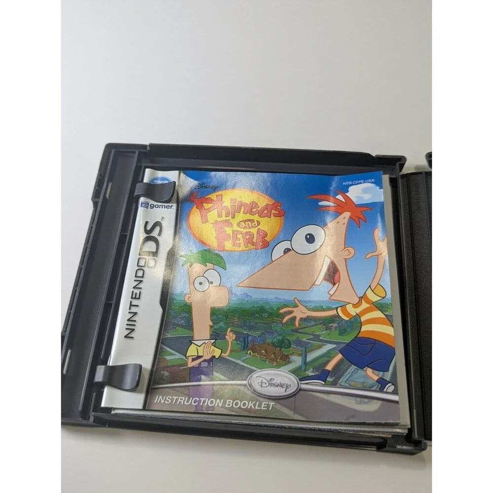 N/A phineas ferb