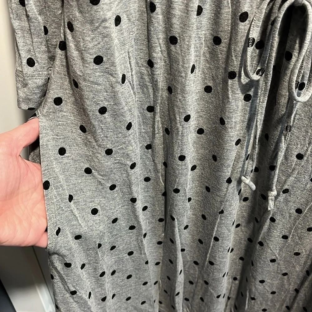 Soma gray black
