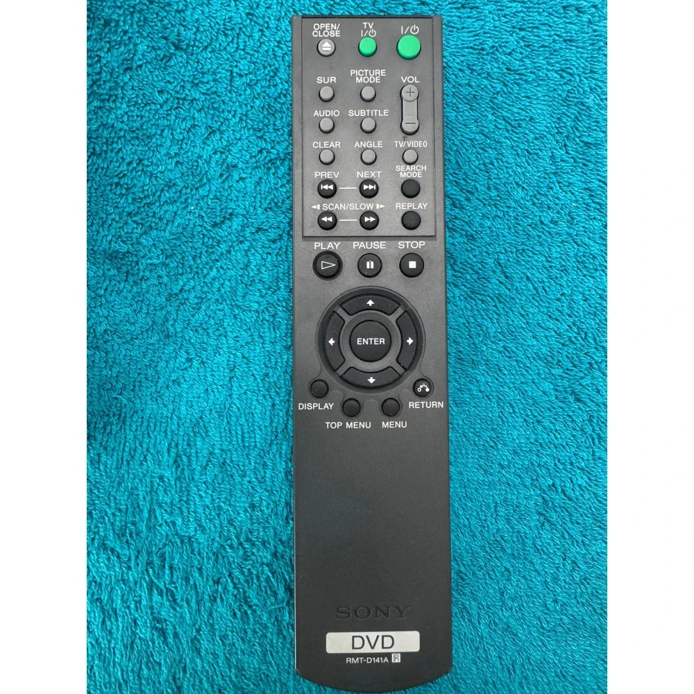 Sony DVP-NS77H DVD Player 1080p Upscaling HDMI Precision Cinema Progressive