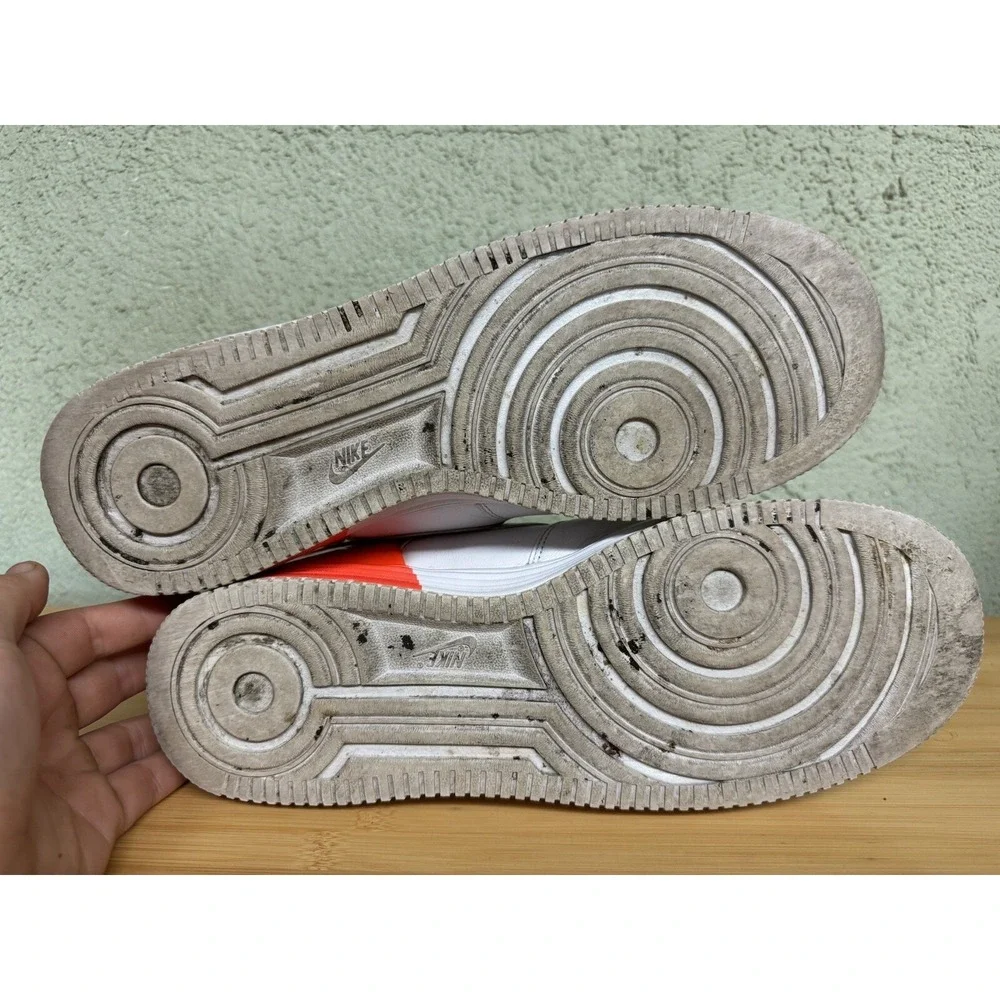 Nike elevate worn must