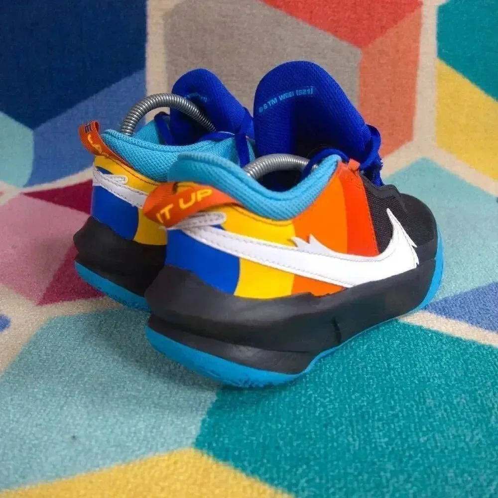 (GS) Nike Space Jam x‎ Team Hustle D10 SE 'Tune Squad' DO6140-001 Size 6Y