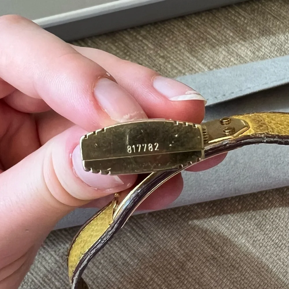 Hermes authentic hermès
