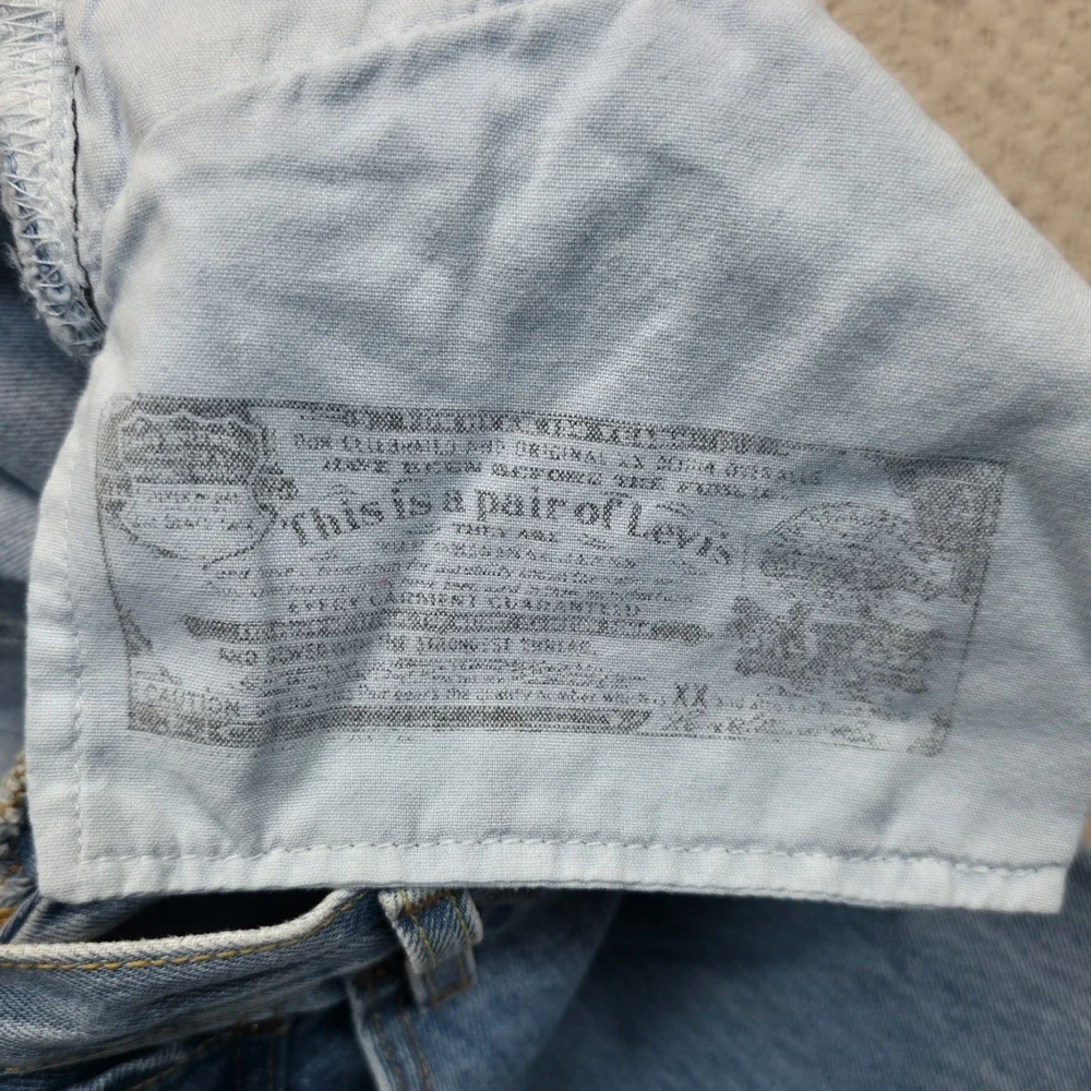 Levis own iconic