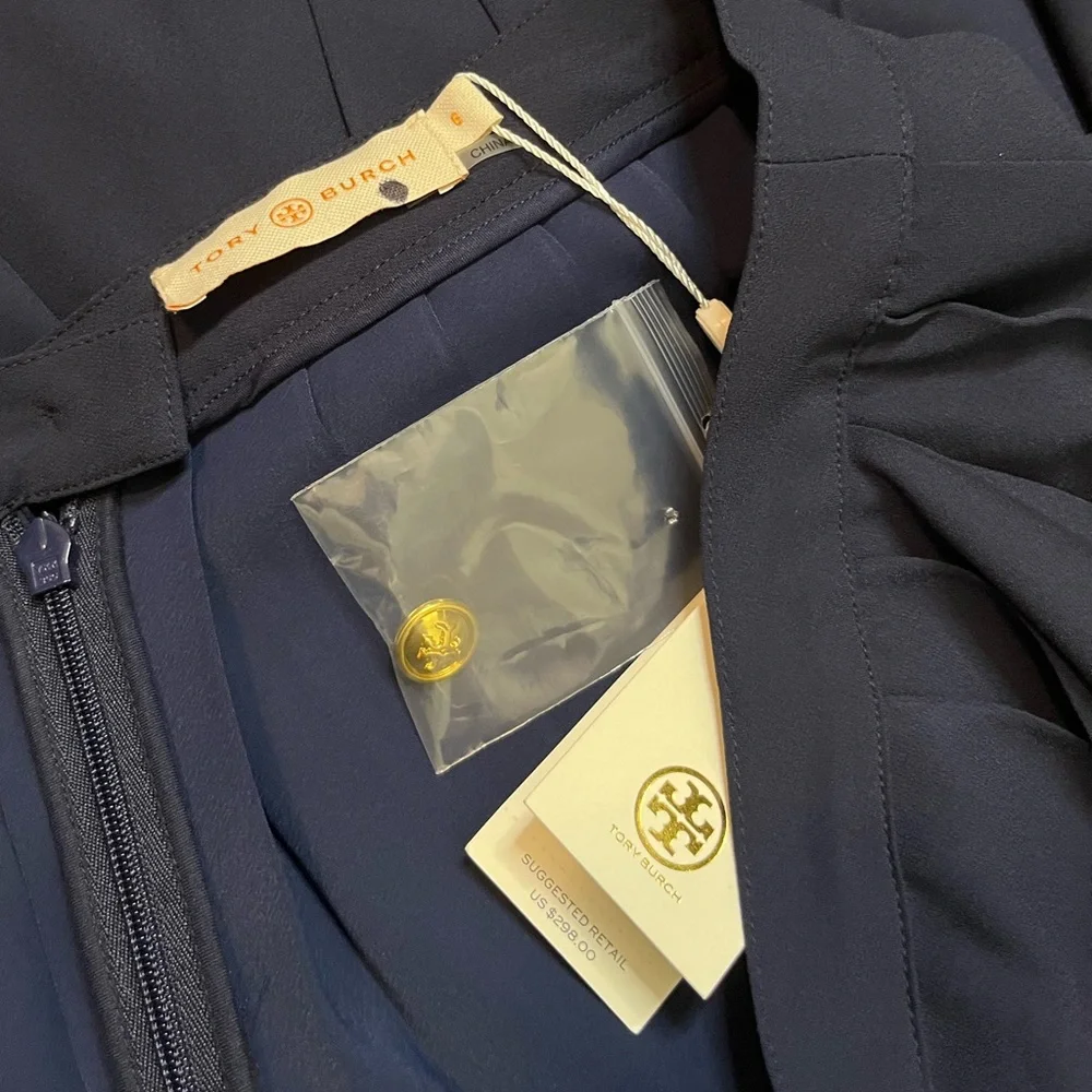 Tory Burch new tags