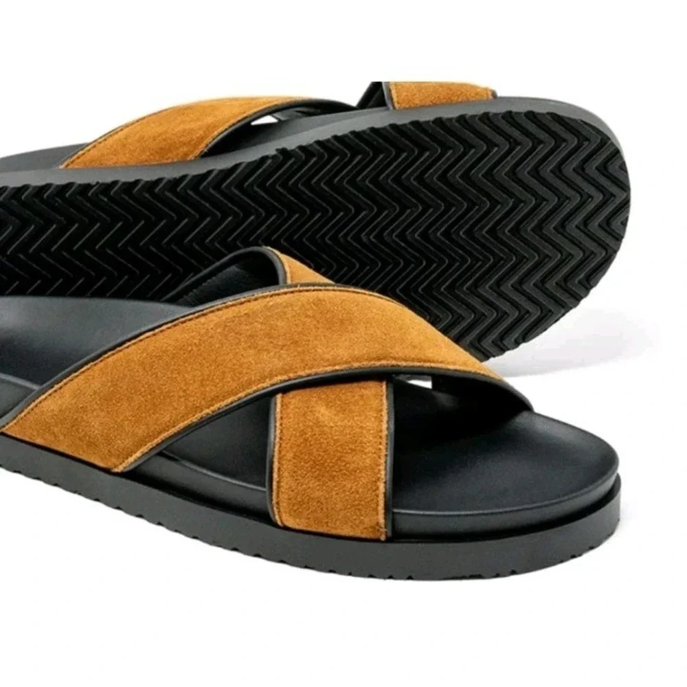 Amalfi sandals sophisticated