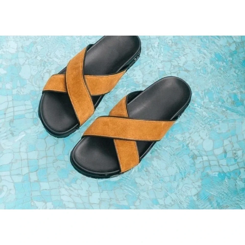 Amalfi sandals sophisticated