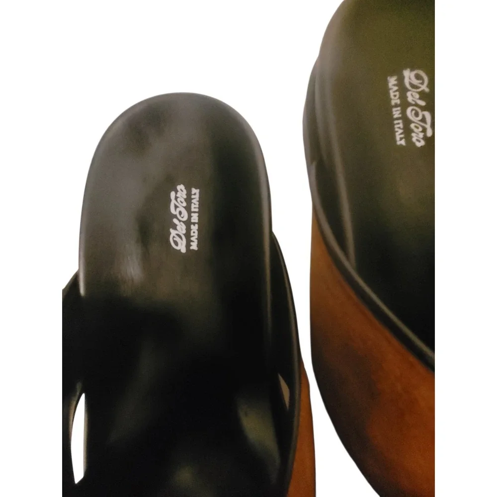 Amalfi sandals sophisticated