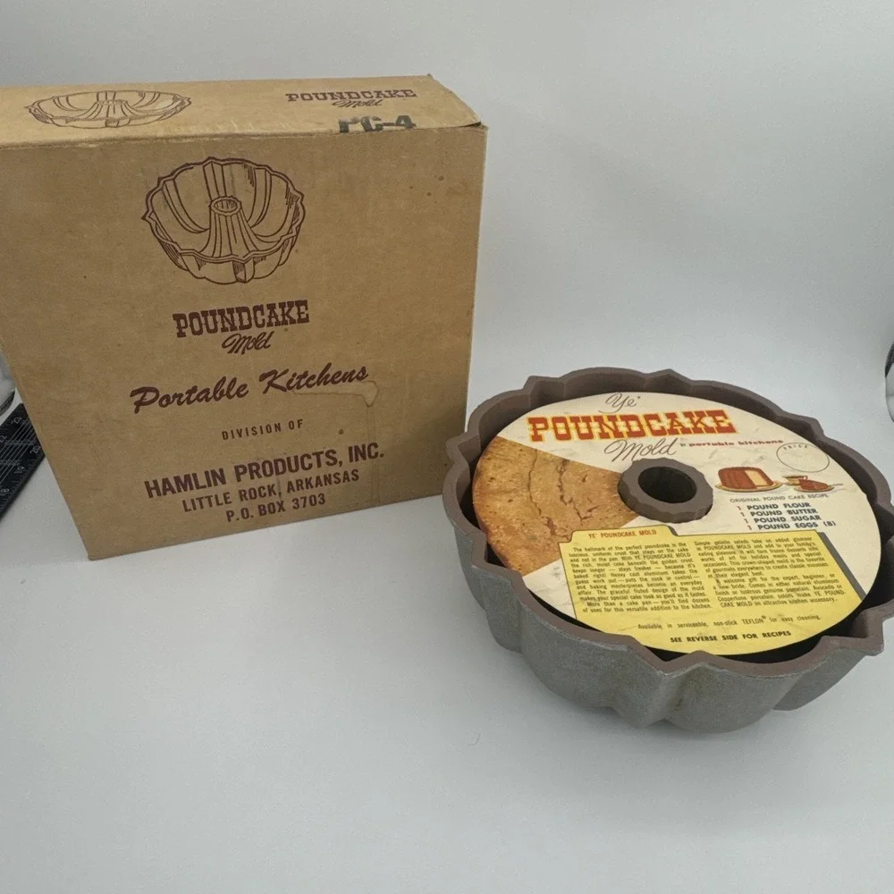 Hamlin Products, Inc. vintage hamlin